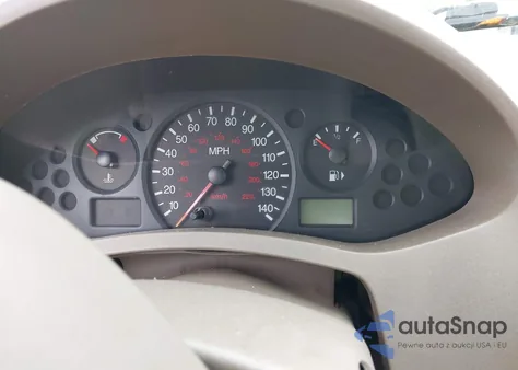 2005 Ford Focus Zx4 z USA, uszkodzony, nr VIN 1FAFP34NX5W163374